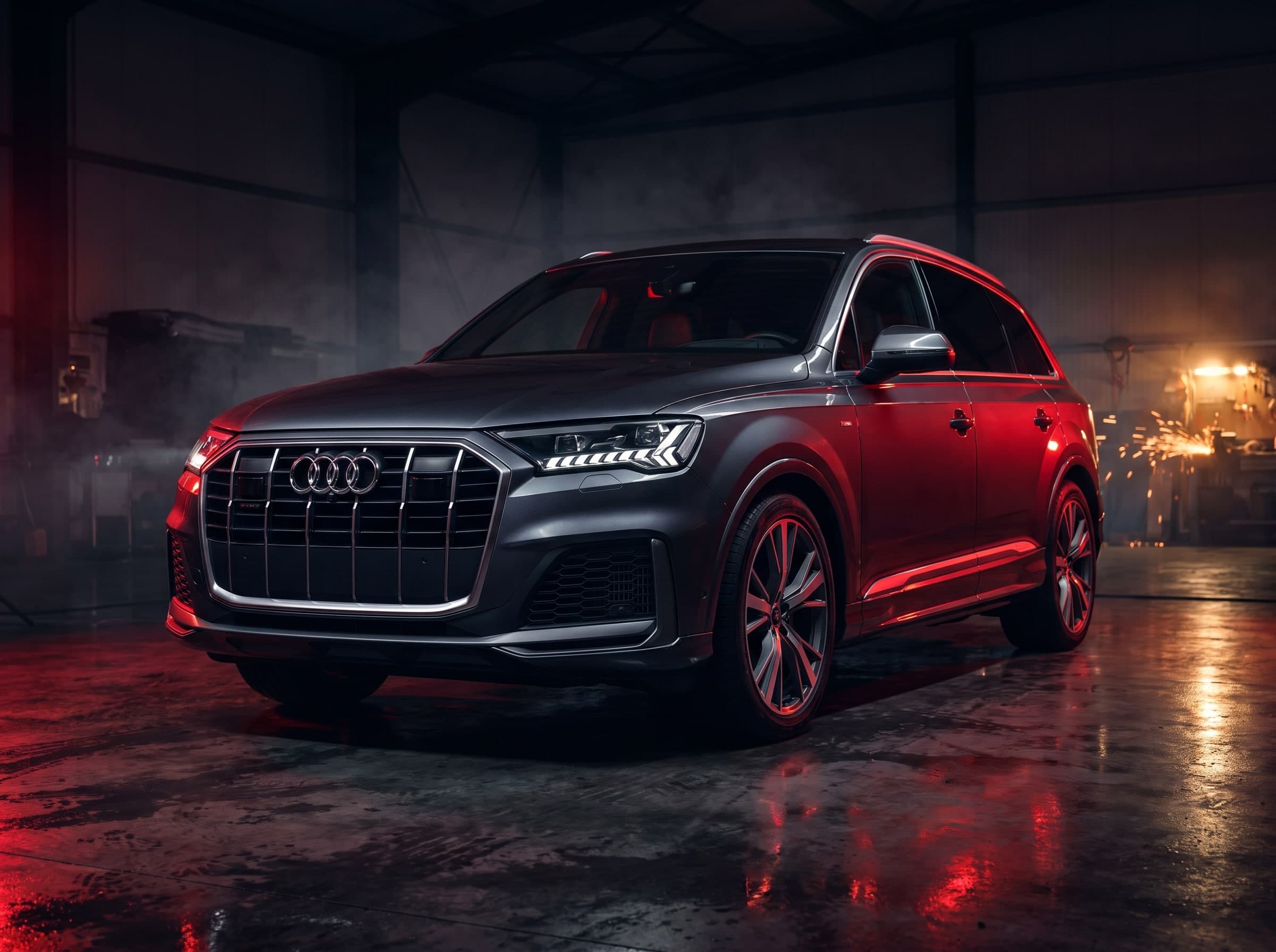 Audi Q7 3.0 TDI