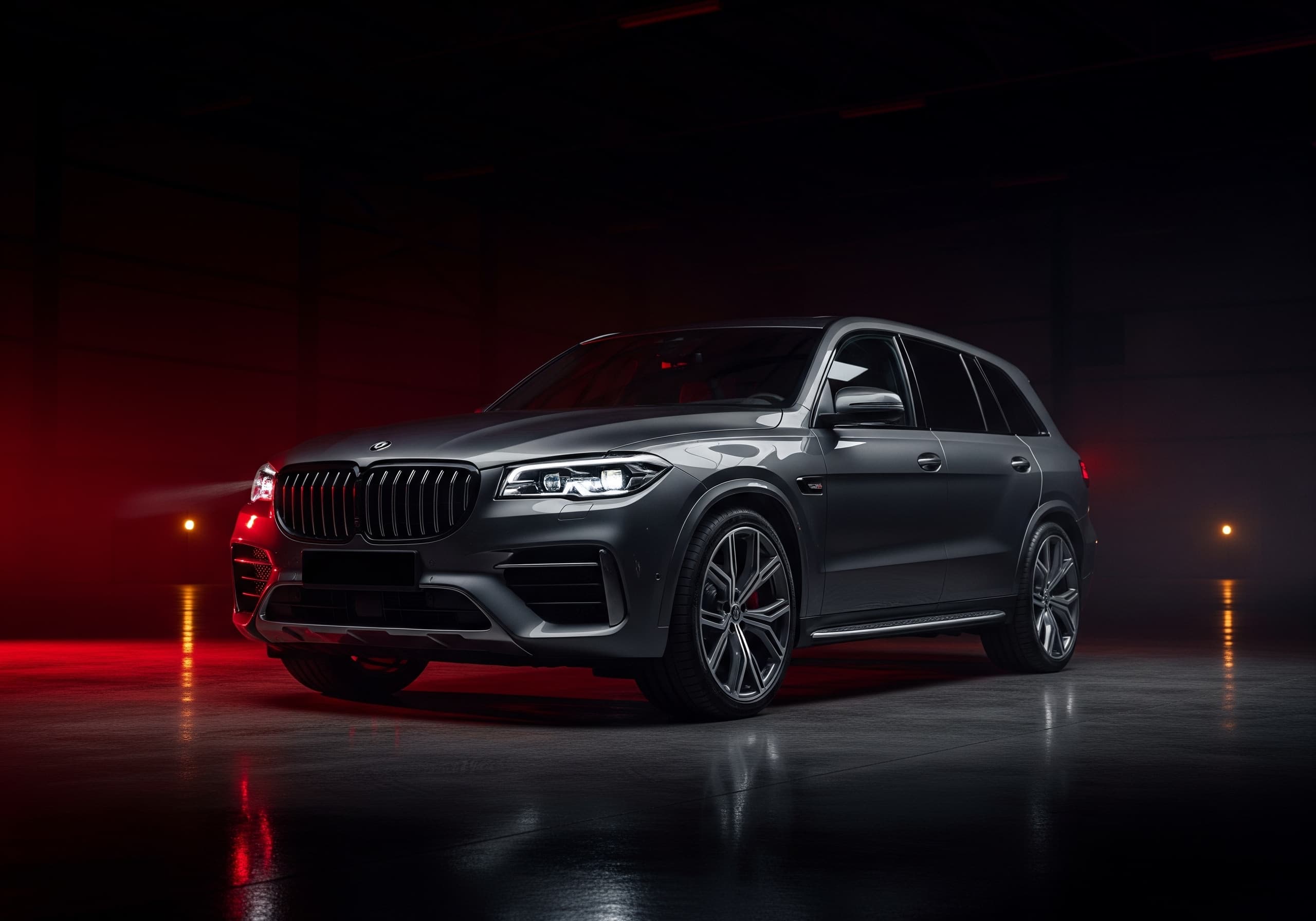 Audi Q7 3.0 TDI