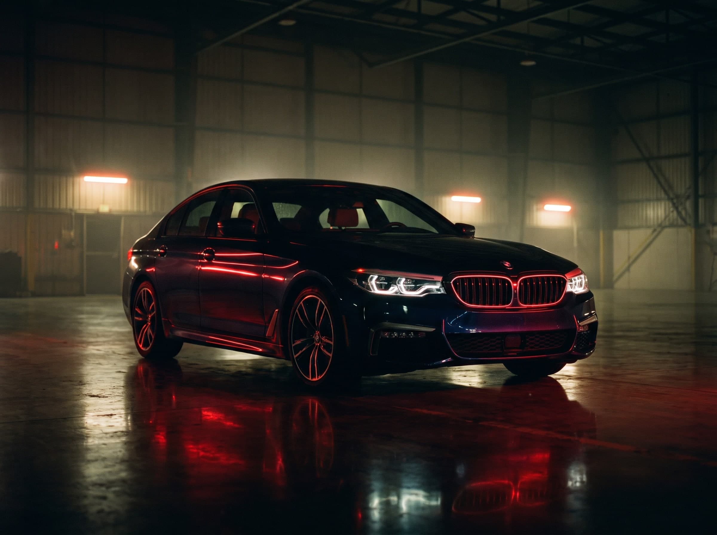 BMW 530d G30