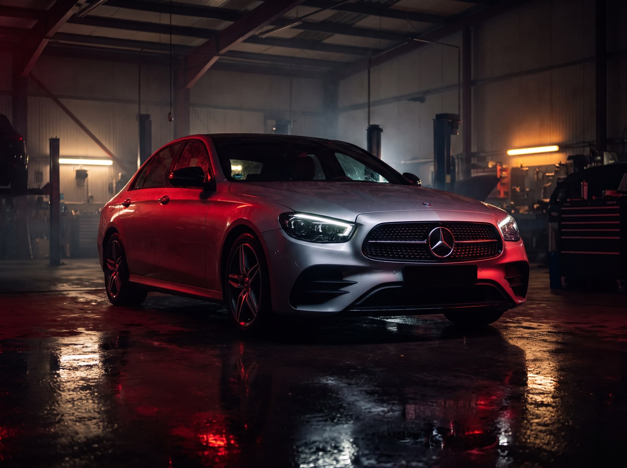 Mercedes-Benz E220d W213