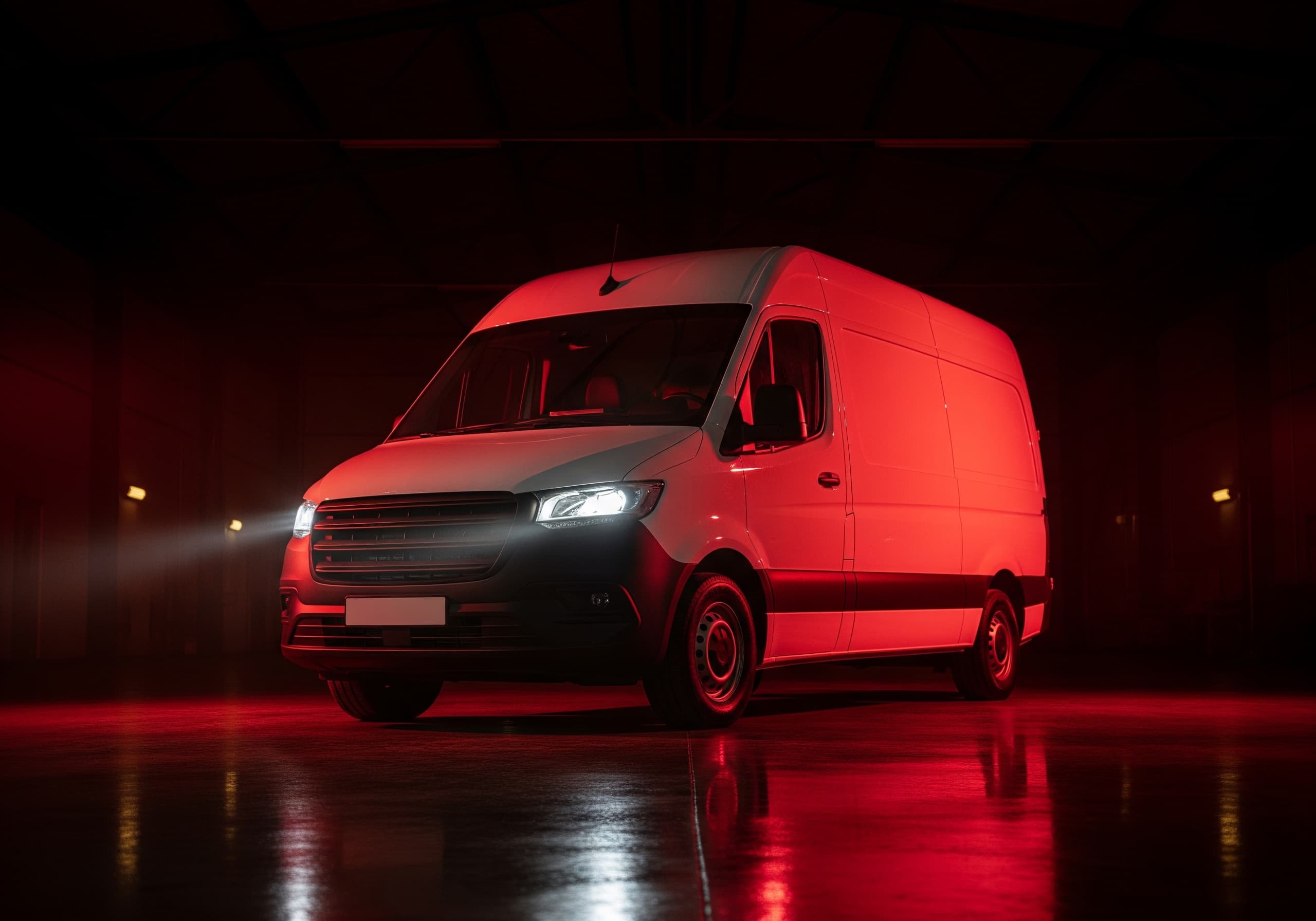 VW Crafter 2.0 TDI
