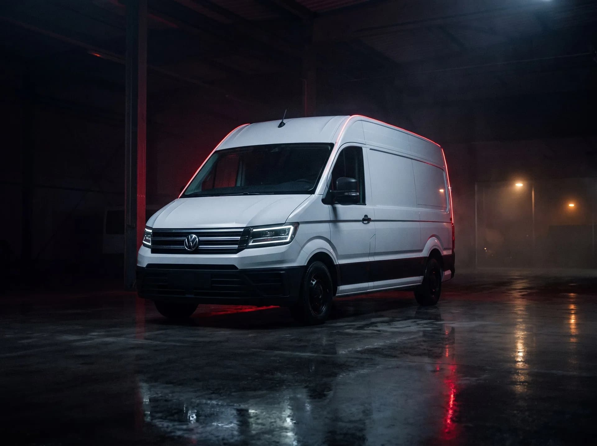 VW Crafter 2.0 TDI