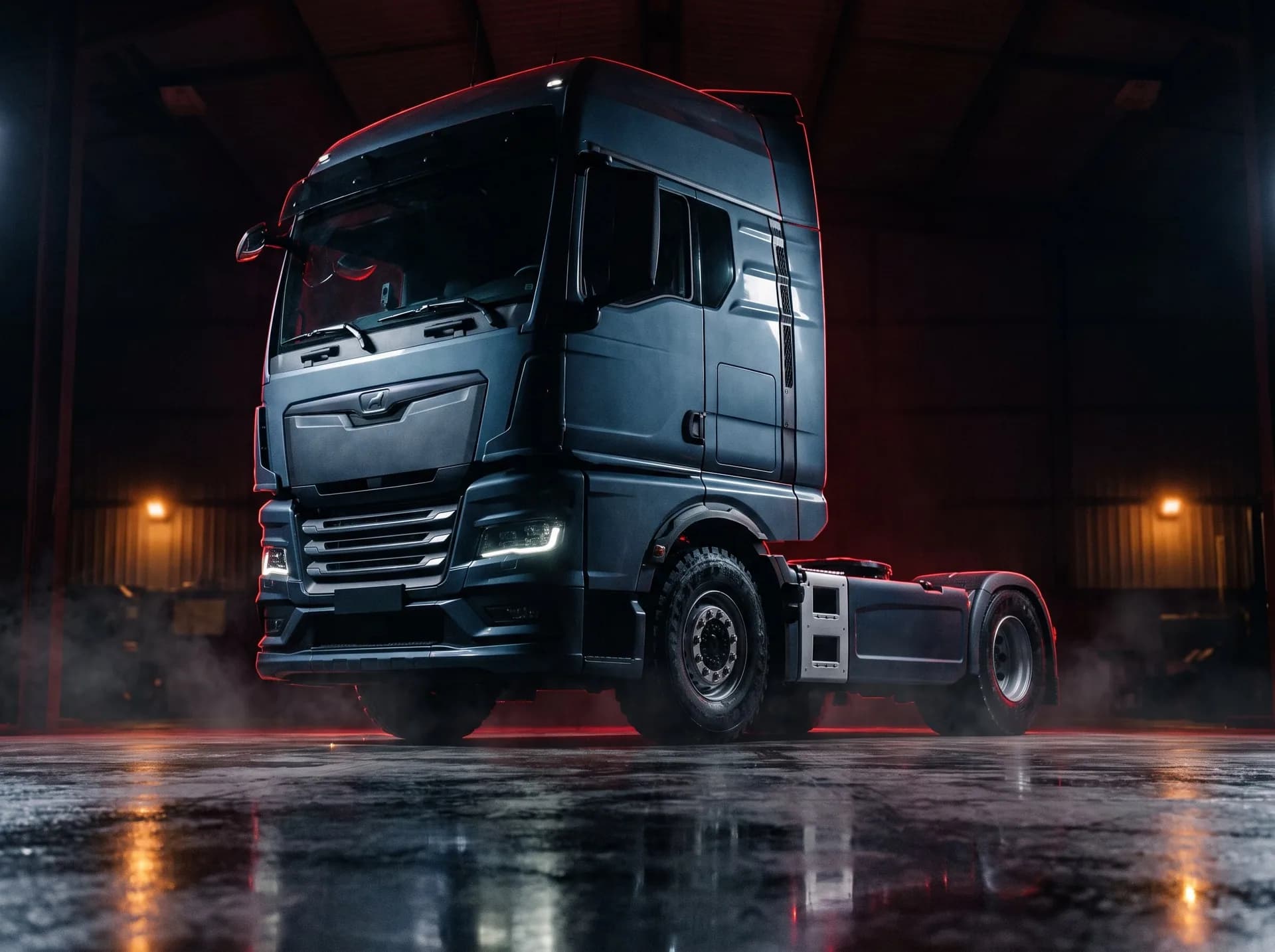 MAN TGX 18.510