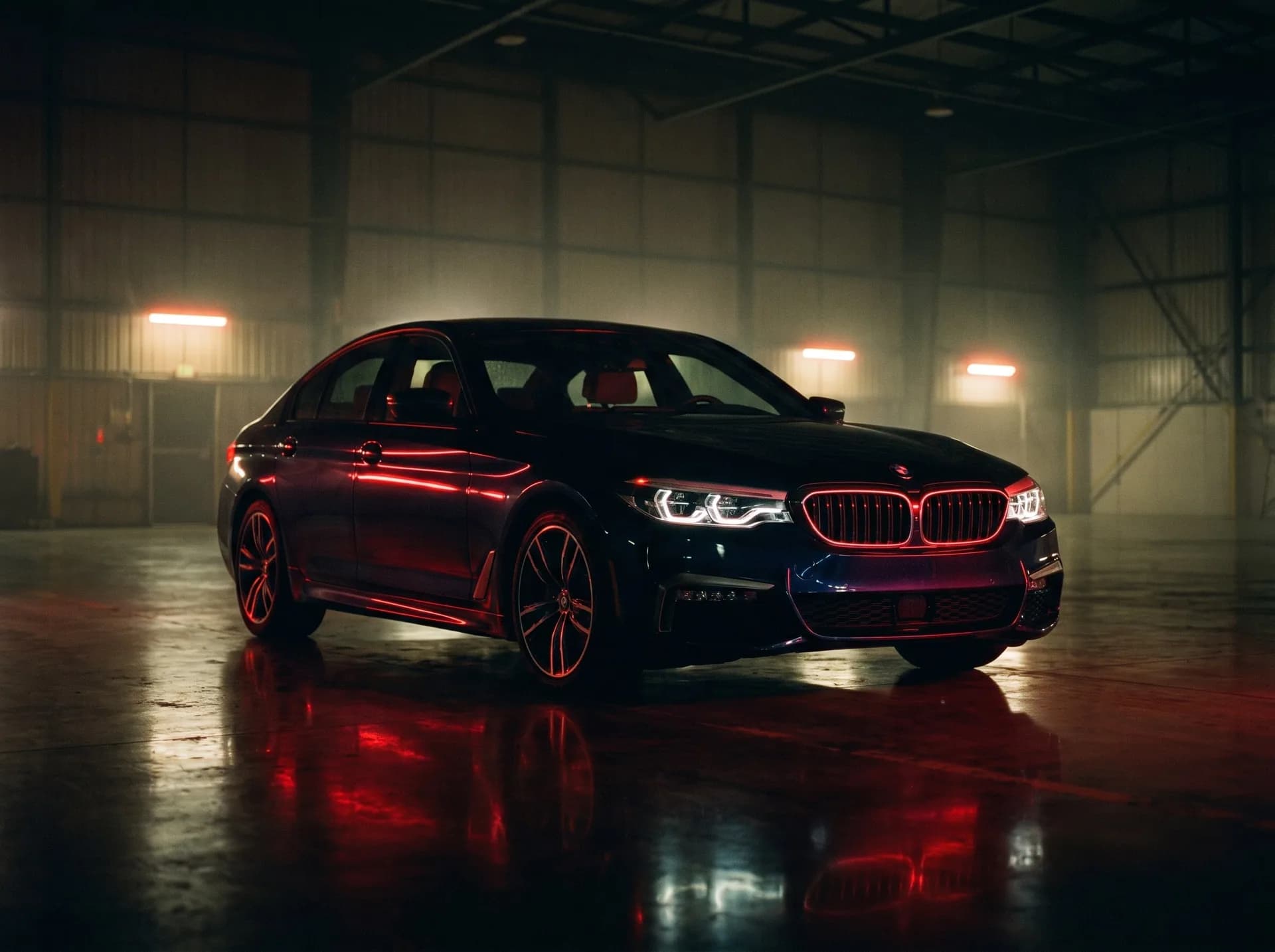 BMW 530d G30