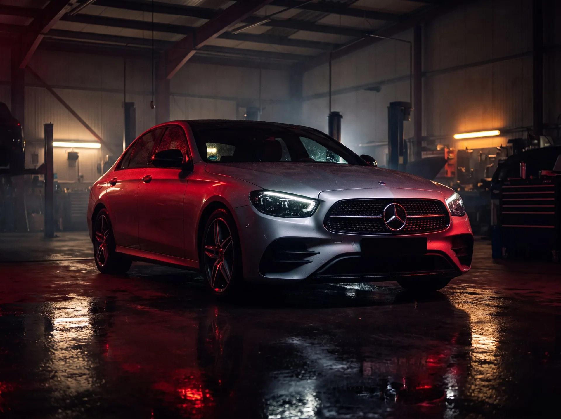 Mercedes-Benz E220d W213